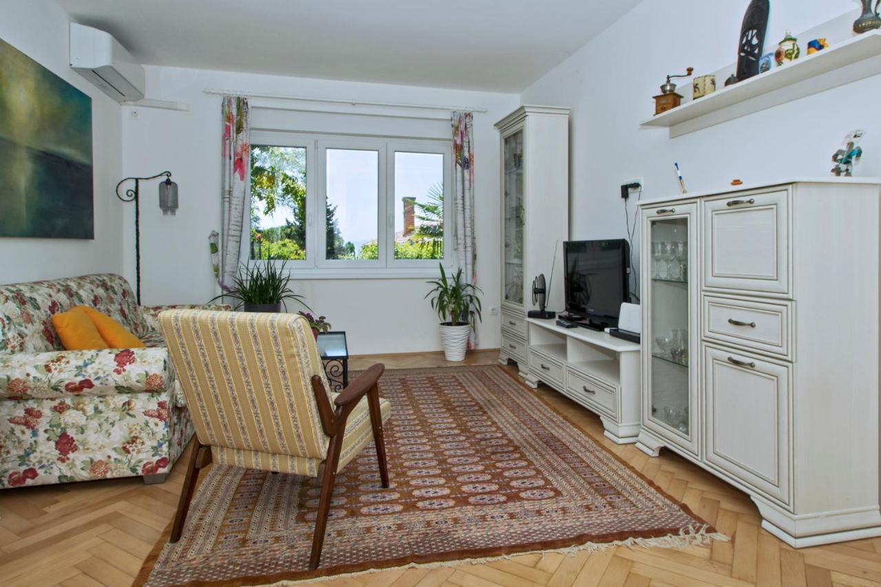 Apartman Mami-Krok Rijeka Exterior foto