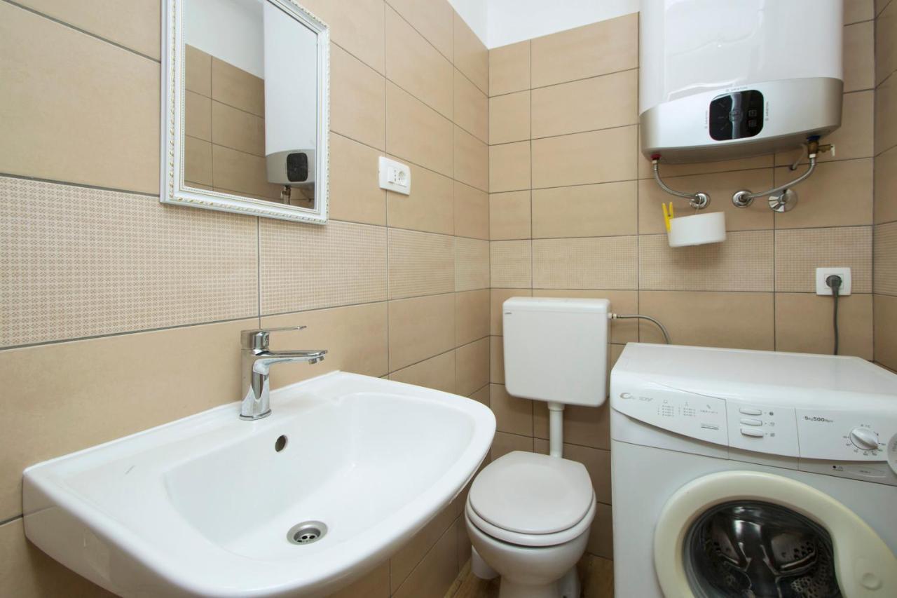 Apartman Mami-Krok Rijeka Exterior foto