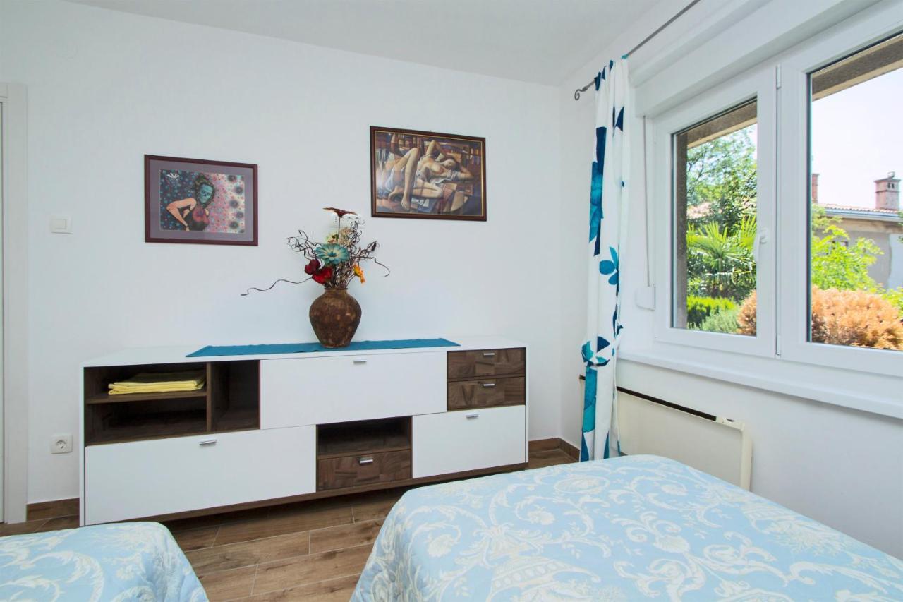 Apartman Mami-Krok Rijeka Exterior foto